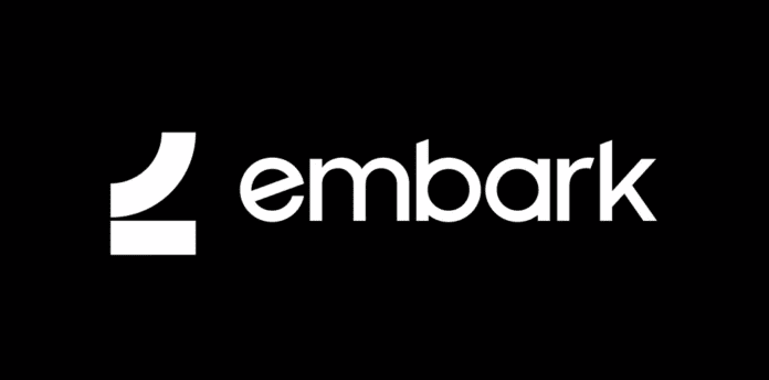 Logo d'Embark Studios